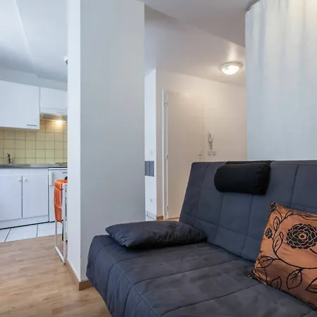 Austerlitz Apartment