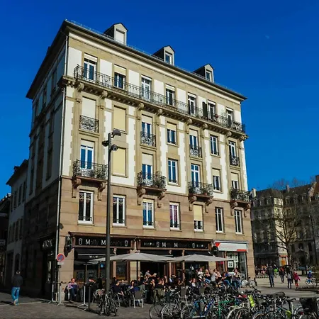 Apartment Austerlitz Strasbourg